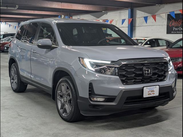 2022 Honda Passport EX-L