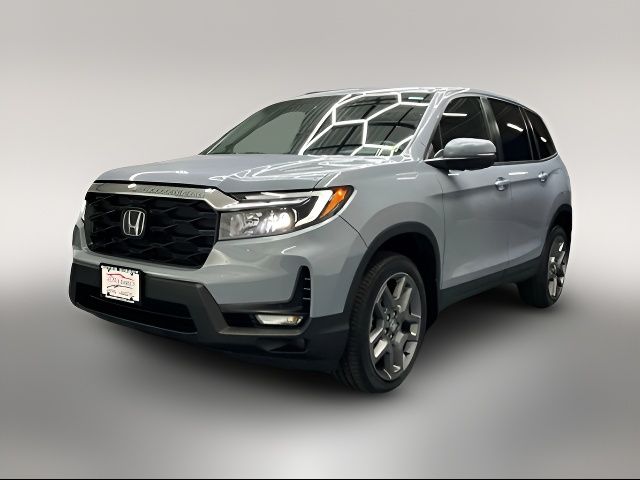 2022 Honda Passport EX-L