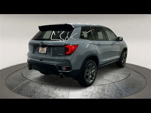 2022 Honda Passport EX-L