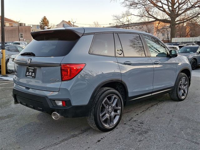 2022 Honda Passport EX-L