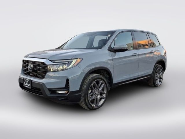 2022 Honda Passport EX-L