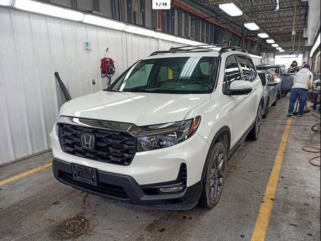 2022 Honda Passport EX-L