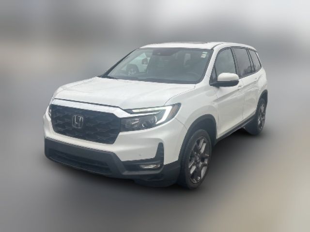 2022 Honda Passport EX-L