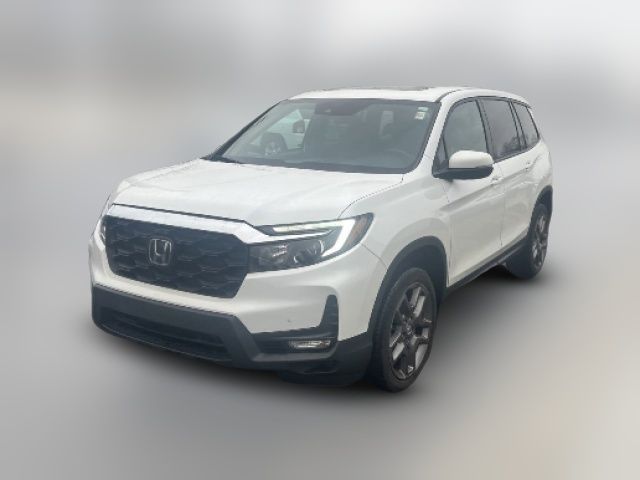 2022 Honda Passport EX-L