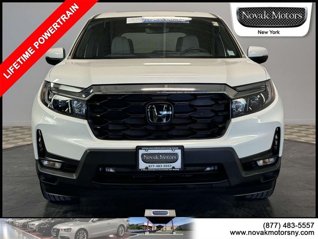 2022 Honda Passport EX-L