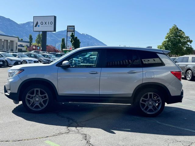 2022 Honda Passport EX-L