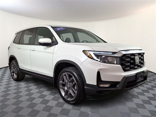 2022 Honda Passport EX-L