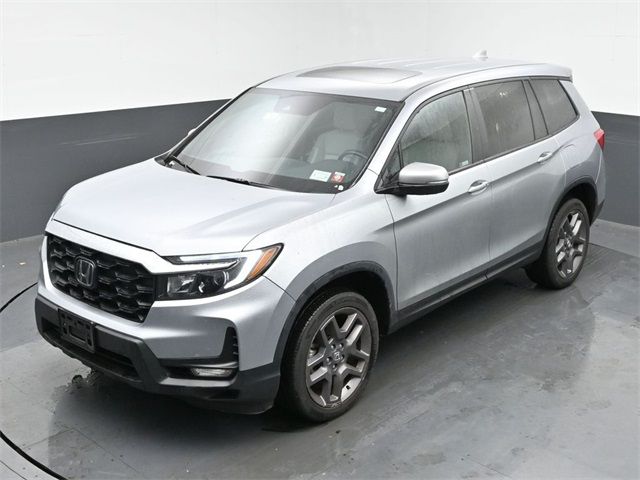 2022 Honda Passport EX-L