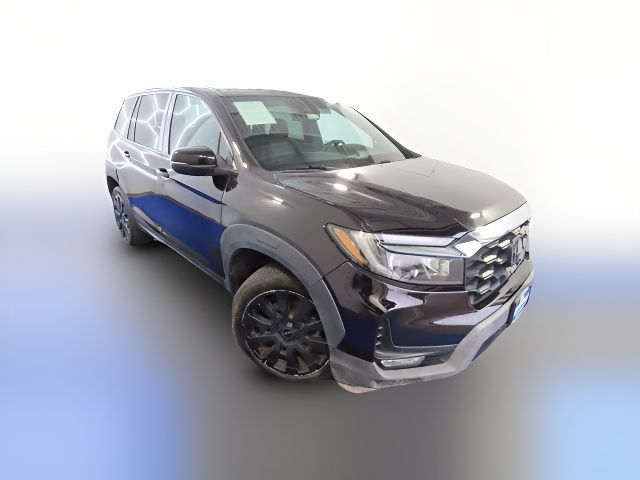 2022 Honda Passport EX-L