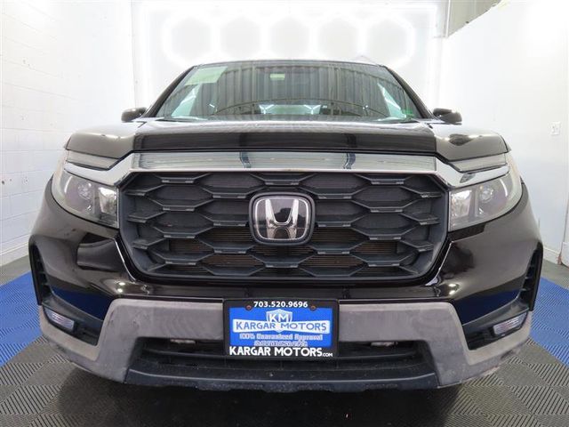 2022 Honda Passport EX-L