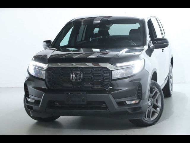 2022 Honda Passport EX-L