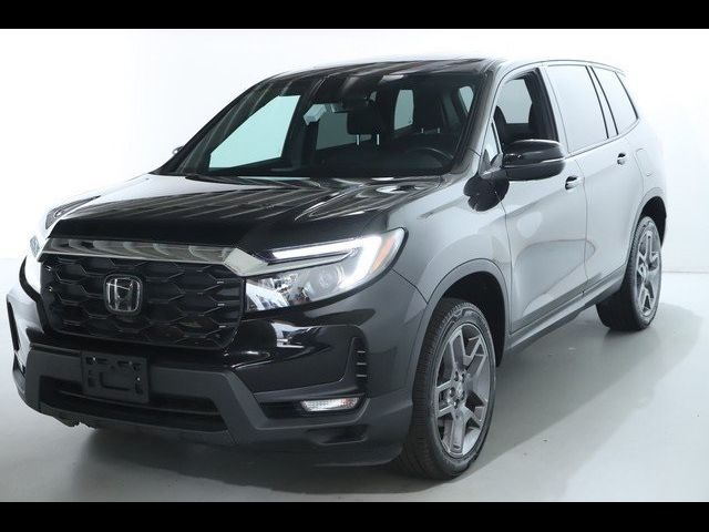 2022 Honda Passport EX-L