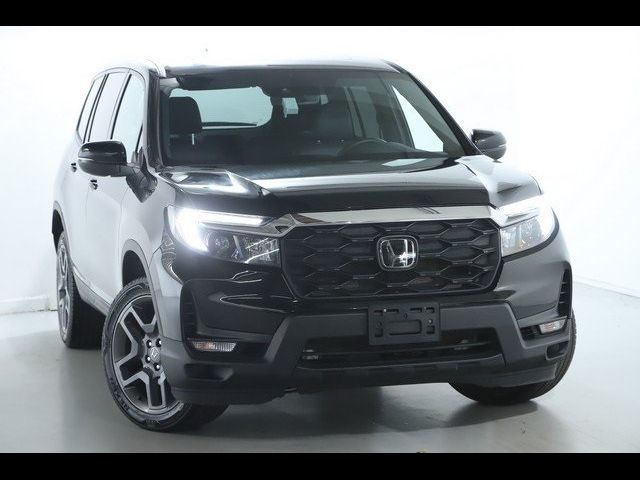 2022 Honda Passport EX-L