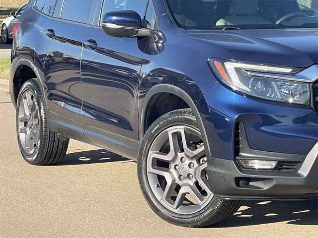 2022 Honda Passport EX-L