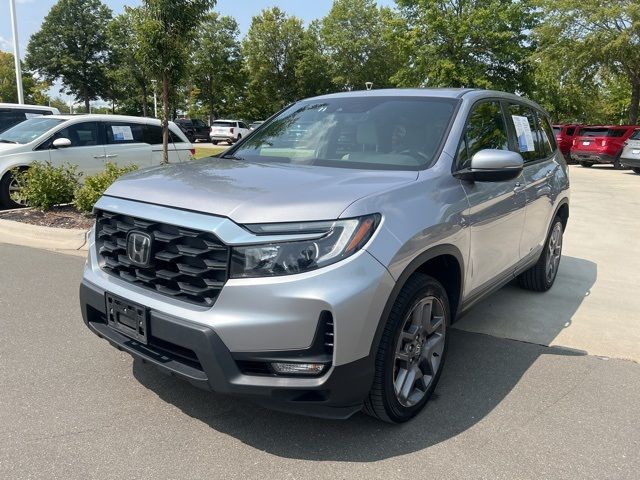 2022 Honda Passport EX-L