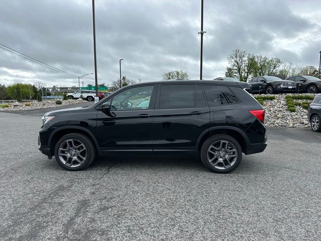 2022 Honda Passport EX-L