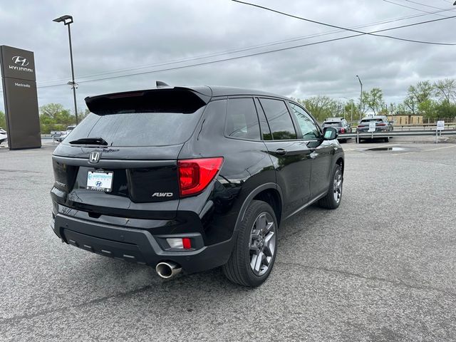 2022 Honda Passport EX-L