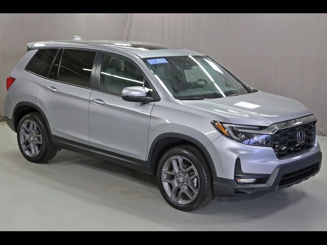 2022 Honda Passport EX-L