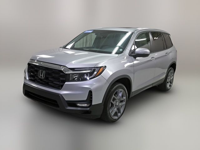 2022 Honda Passport EX-L