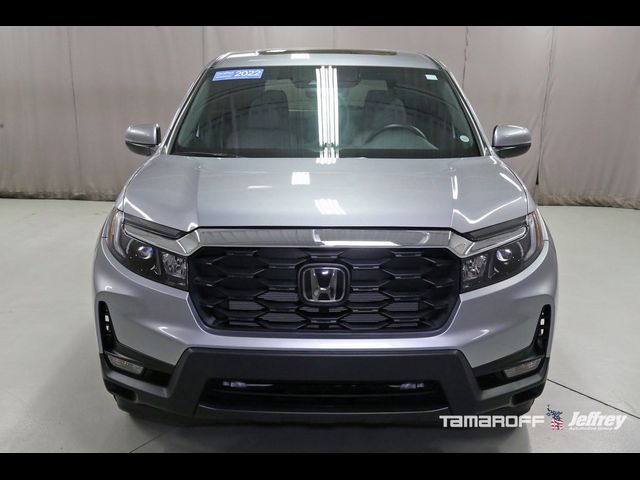 2022 Honda Passport EX-L