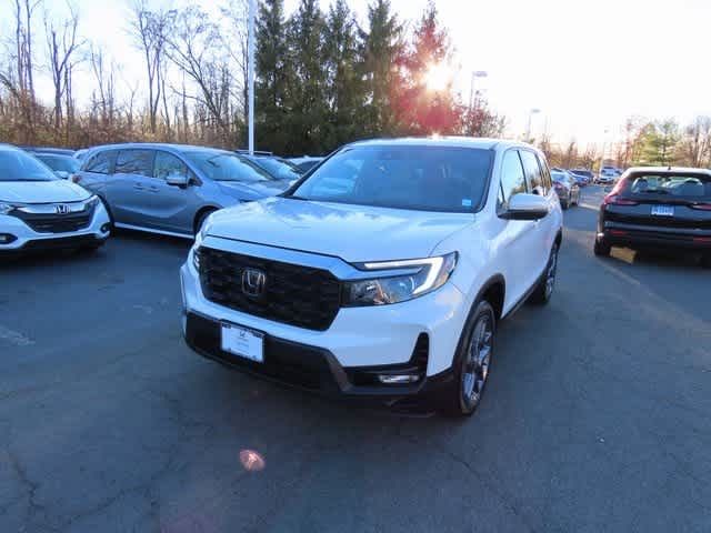 2022 Honda Passport EX-L