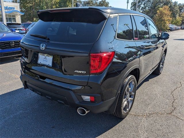 2022 Honda Passport EX-L