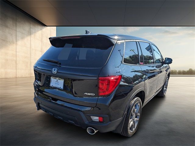 2022 Honda Passport EX-L