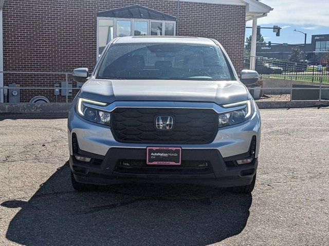 2022 Honda Passport EX-L