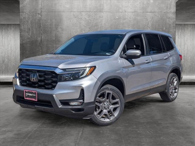 2022 Honda Passport EX-L