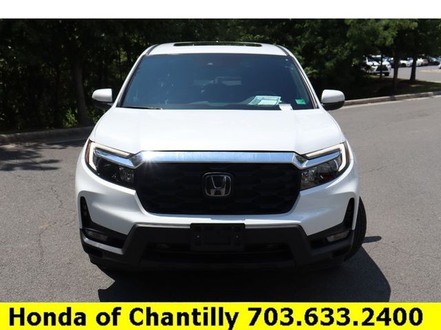 2022 Honda Passport EX-L