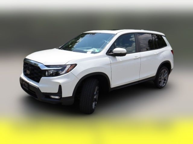 2022 Honda Passport EX-L
