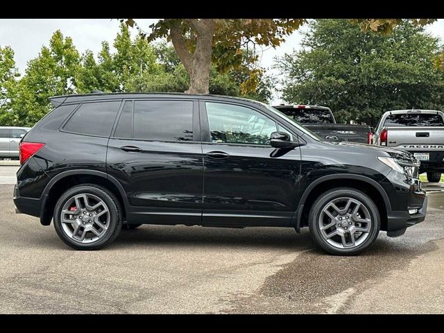 2022 Honda Passport EX-L