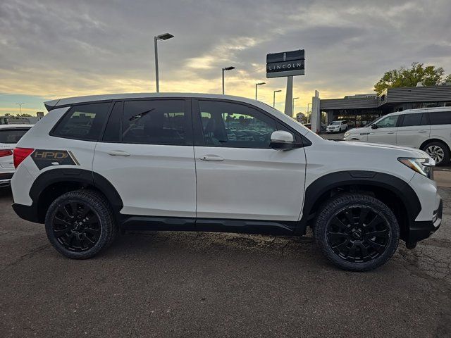 2022 Honda Passport EX-L