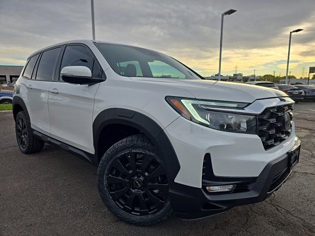 2022 Honda Passport EX-L