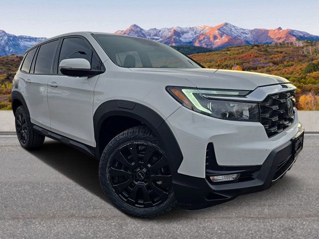 2022 Honda Passport EX-L