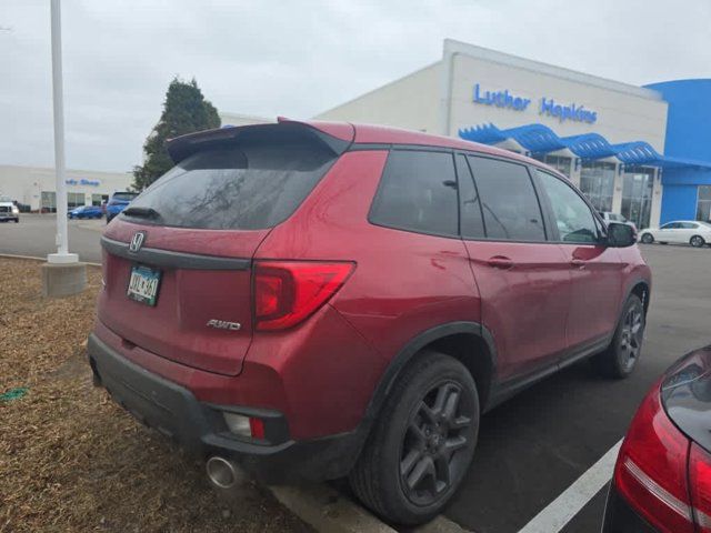 2022 Honda Passport EX-L