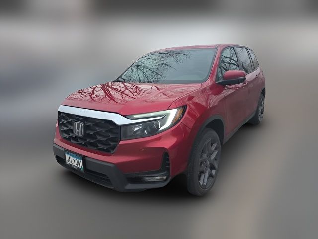 2022 Honda Passport EX-L