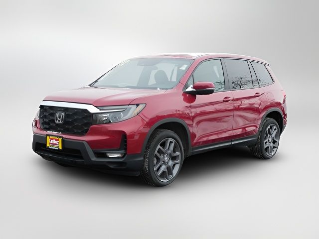 2022 Honda Passport EX-L