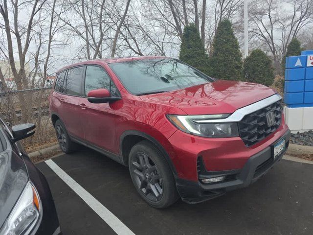 2022 Honda Passport EX-L