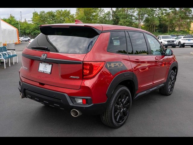 2022 Honda Passport EX-L