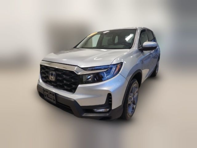 2022 Honda Passport EX-L