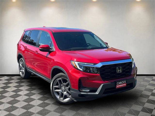 2022 Honda Passport EX-L