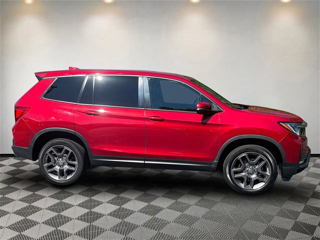 2022 Honda Passport EX-L