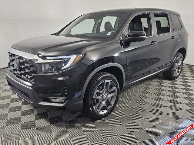 2022 Honda Passport EX-L