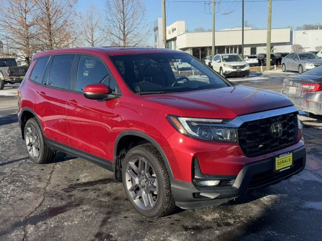 2022 Honda Passport EX-L