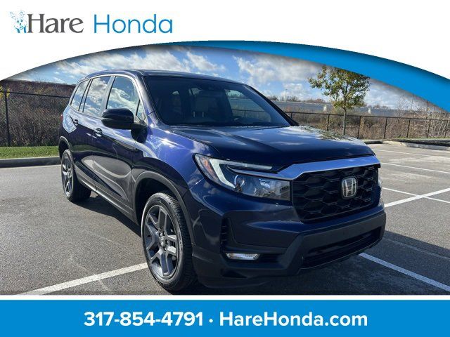 2022 Honda Passport EX-L