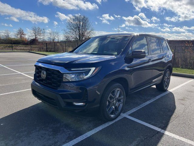 2022 Honda Passport EX-L