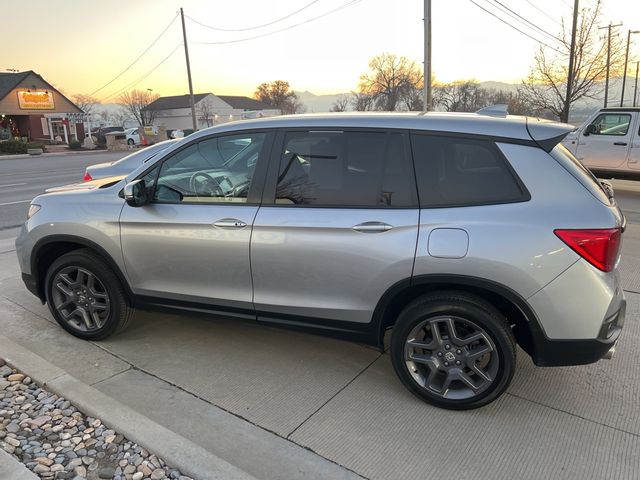 2022 Honda Passport EX-L