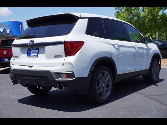 2022 Honda Passport EX-L