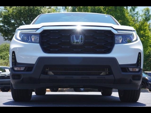 2022 Honda Passport EX-L